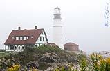 Portland Head Lighthouse Aug 2021